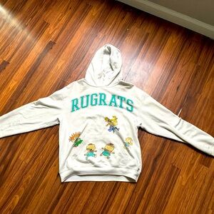rug-rats hoodie